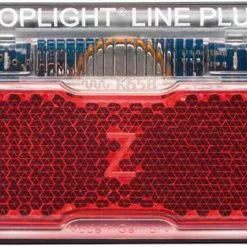 B&M LINE K Brake Rücklicht.Dyn. LED 50mm DC 5-50V E-Bike