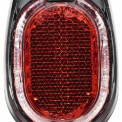 B&M Rücklicht Secula E-Bike D C 6-15V LineTec