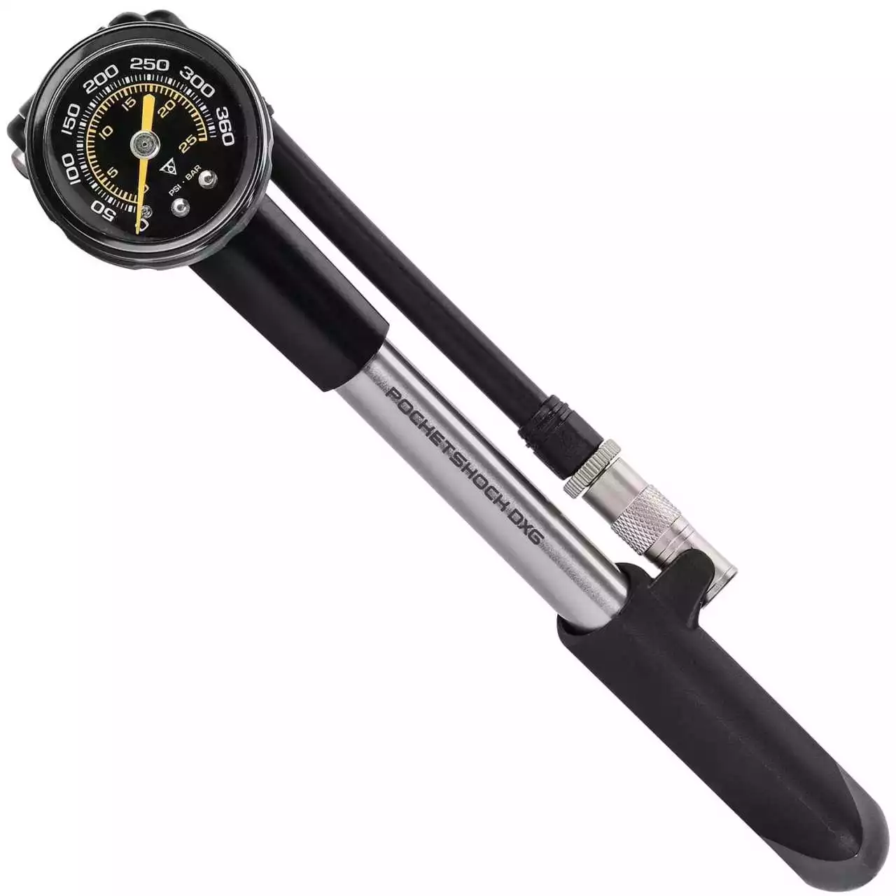 Topeak PocketShock DXG Dämpferpumpe – Bild 3