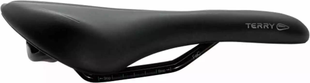 Terry Sport Sattel Figura Max Fitness Schwarz Men – Bild 4