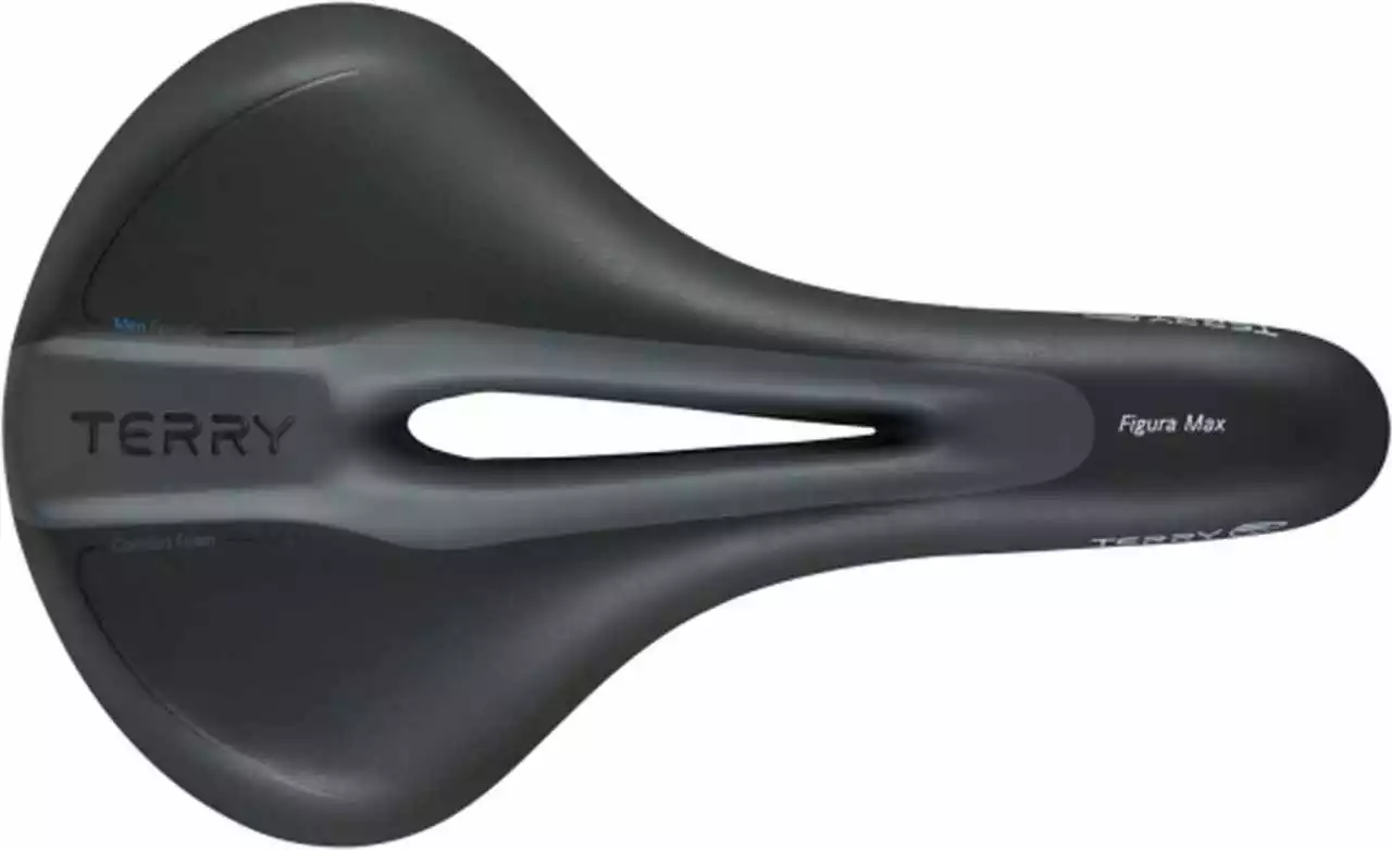 Terry Sport Sattel Figura Max Fitness Schwarz Men – Bild 3