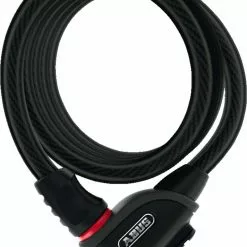 Abus Kabelschloss PHANTOM™ 8950/180 + Halter TexKF