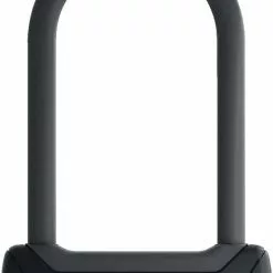 Abus Bügelschloss GRANIT PLUS 640/135HB150 BK