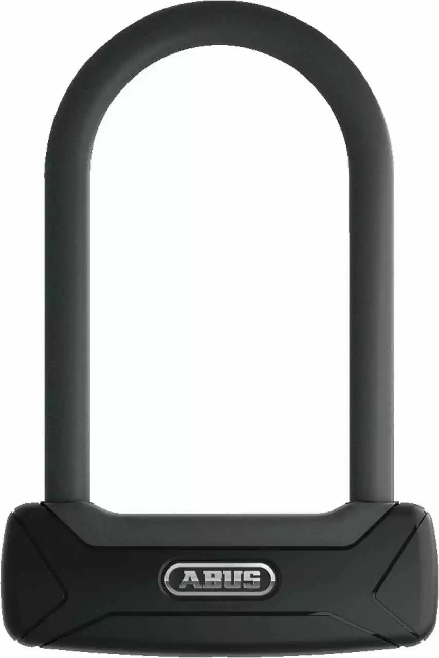 Abus Bügelschloss GRANIT PLUS 640/135HB150 BK
