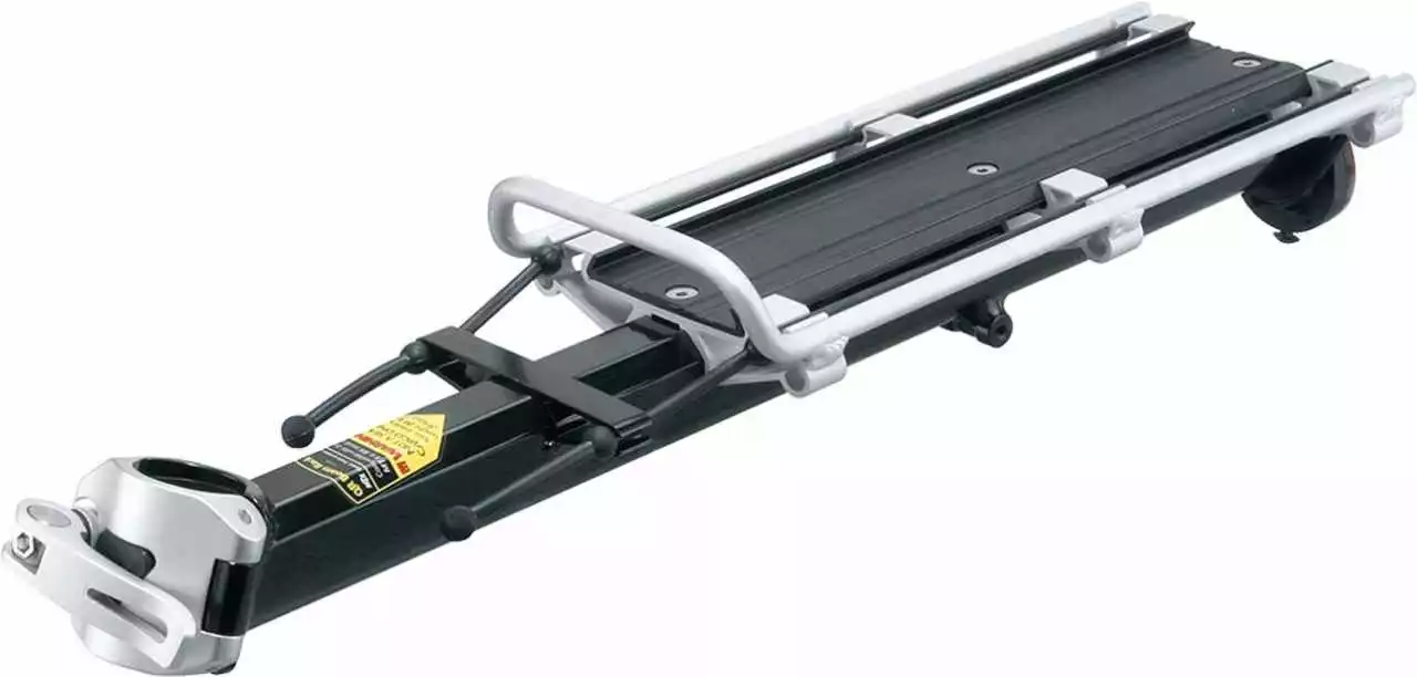Topeak Sattelstützträger MTX Beam Rack E -Type - Schwarz