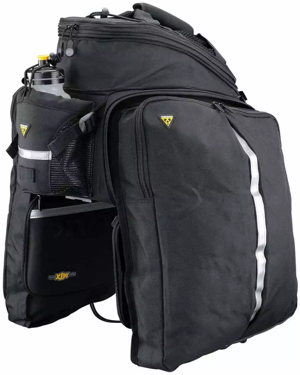 Topeak Gepäckträgertasche MTX Trunk Bag Tour DX Schwarz