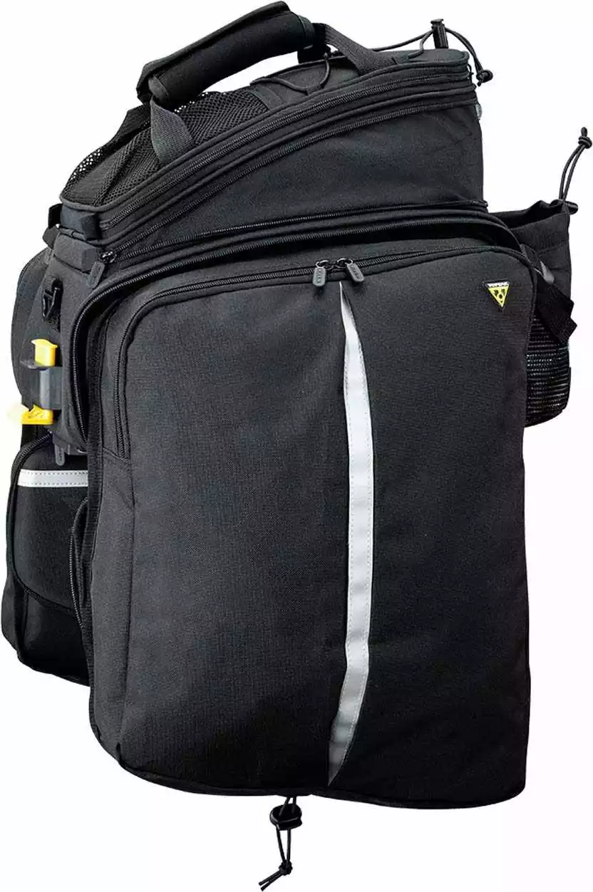 Topeak Gepäckträgertasche MTX Trunk Bag Tour DX Schwarz – Bild 2