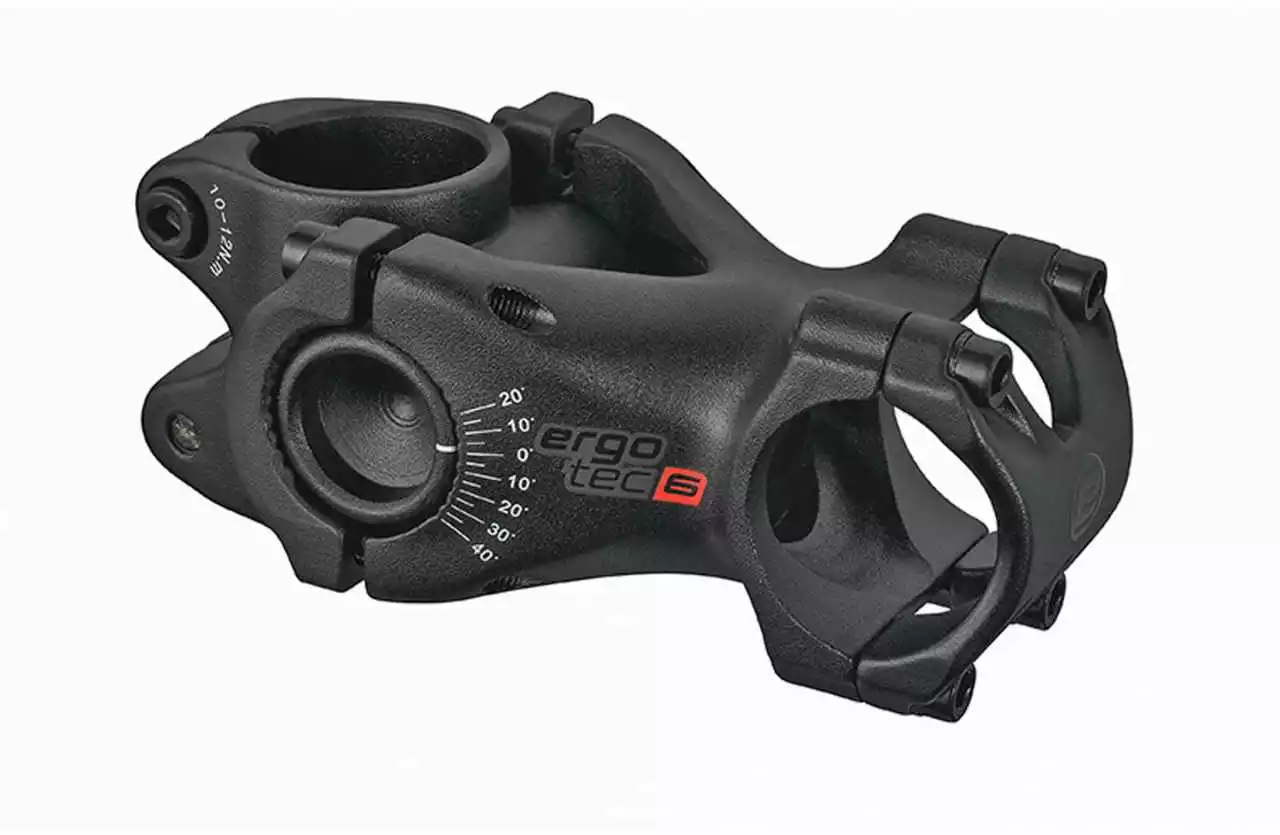 Ergotec Ahead-Vorbau Swell-R Eco 31,8 Mm 1 1/8"