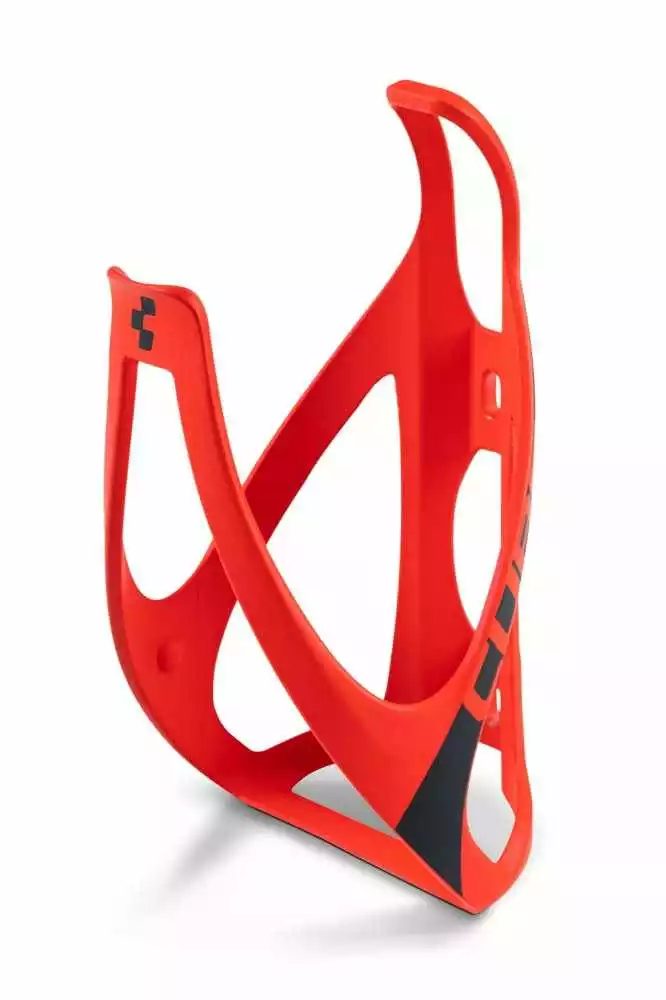 Cube Flaschenhalter HPP - Matt Red´n´black