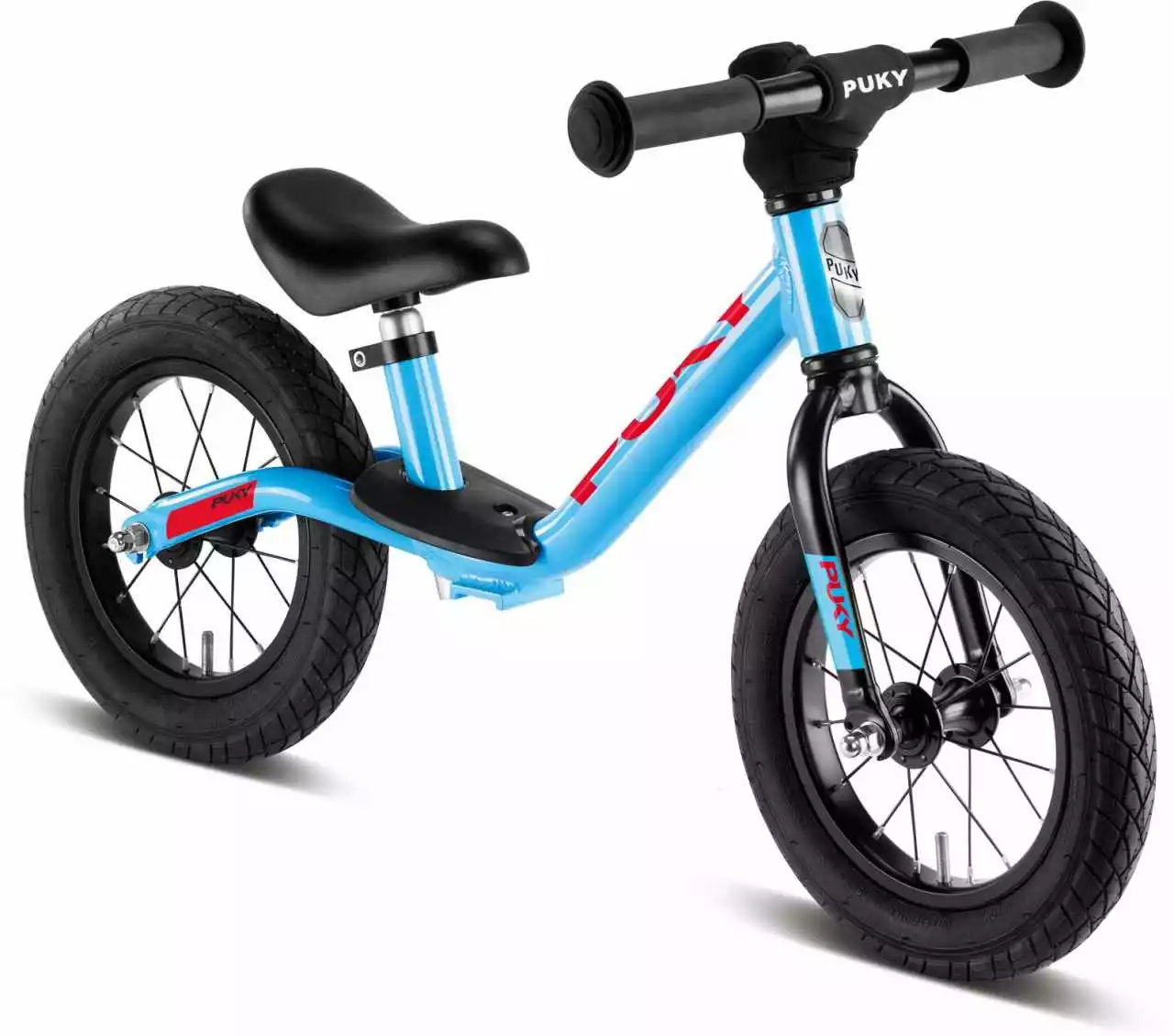 Puky LR Light Blau Alu Mit Luft-Bereifung – Bild 2