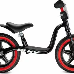 Puky LR 1 L Plus Supermoto Schwarz