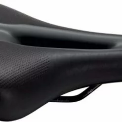 Terry Trekking Sattel Fisio Gel Max Touring Men, Schwarz