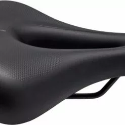 Terry Trekking Sattel Anatomica Flex Gel Women, Schwarz