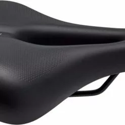 Terry Trekking Sattel Anatomica Flex Gel Men, Schwarz