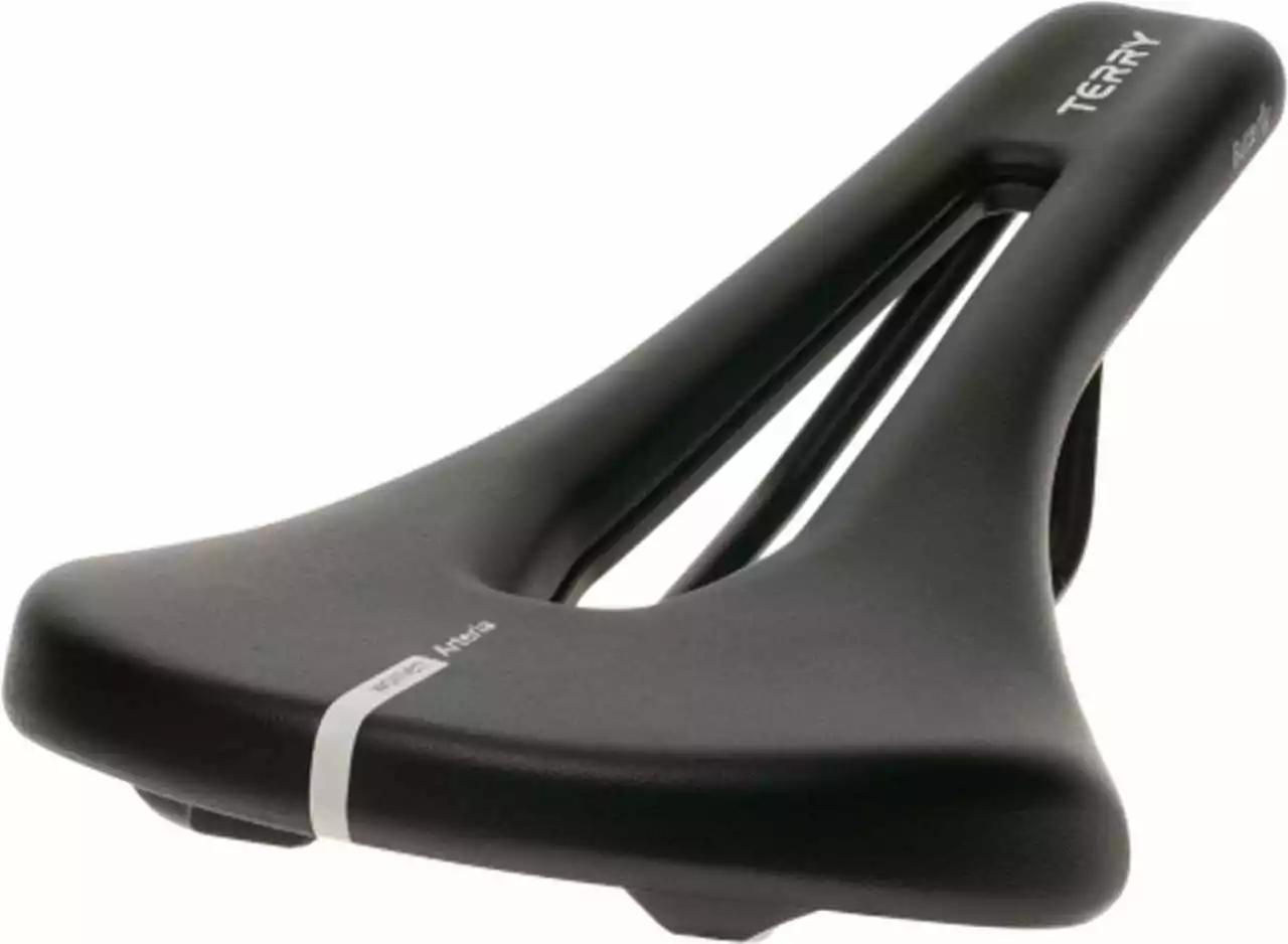 Terry Sport Sattel Butterfly Arteria Max Women, Schwarz – Bild 4