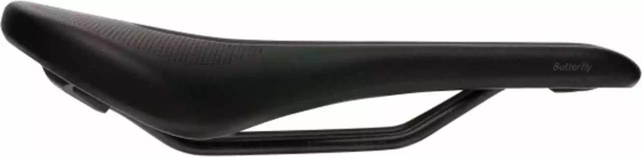 Terry Sport Sattel Butterfly Arteria Gel Max Women, Schwarz – Bild 2