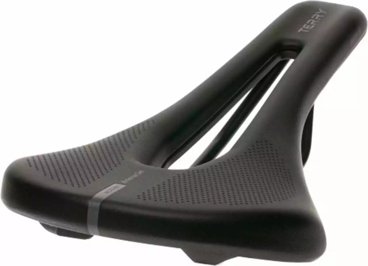 Terry Sport Sattel Butterfly Arteria Gel Max Women, Schwarz – Bild 4