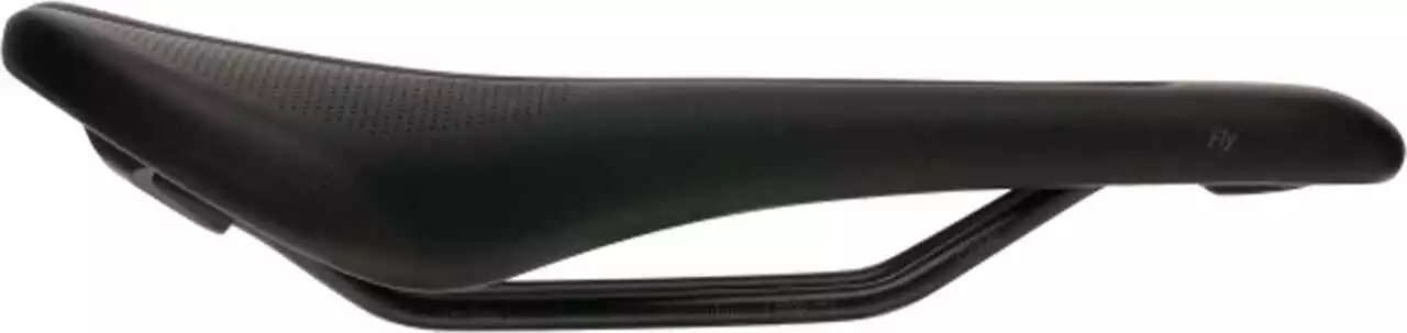 Terry Sport Sattel Fly Arteria Gel Max Men, Schwarz – Bild 2