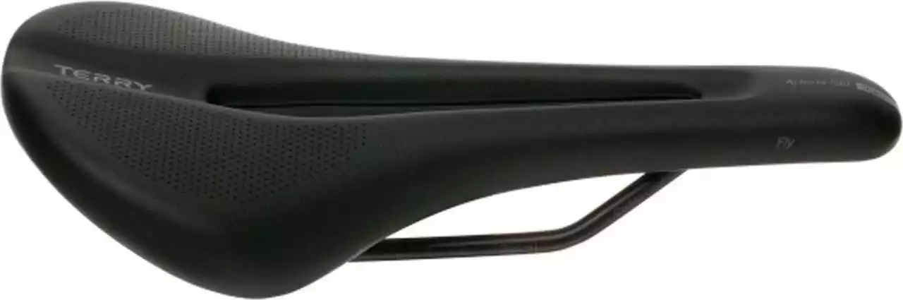 Terry Sport Sattel Fly Arteria Gel Max Men, Schwarz