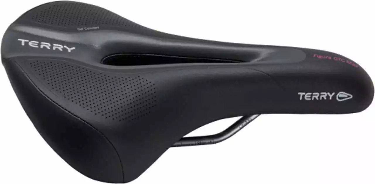 Terry Sattel Fitness Comfort Figura GTC Gel Max Women