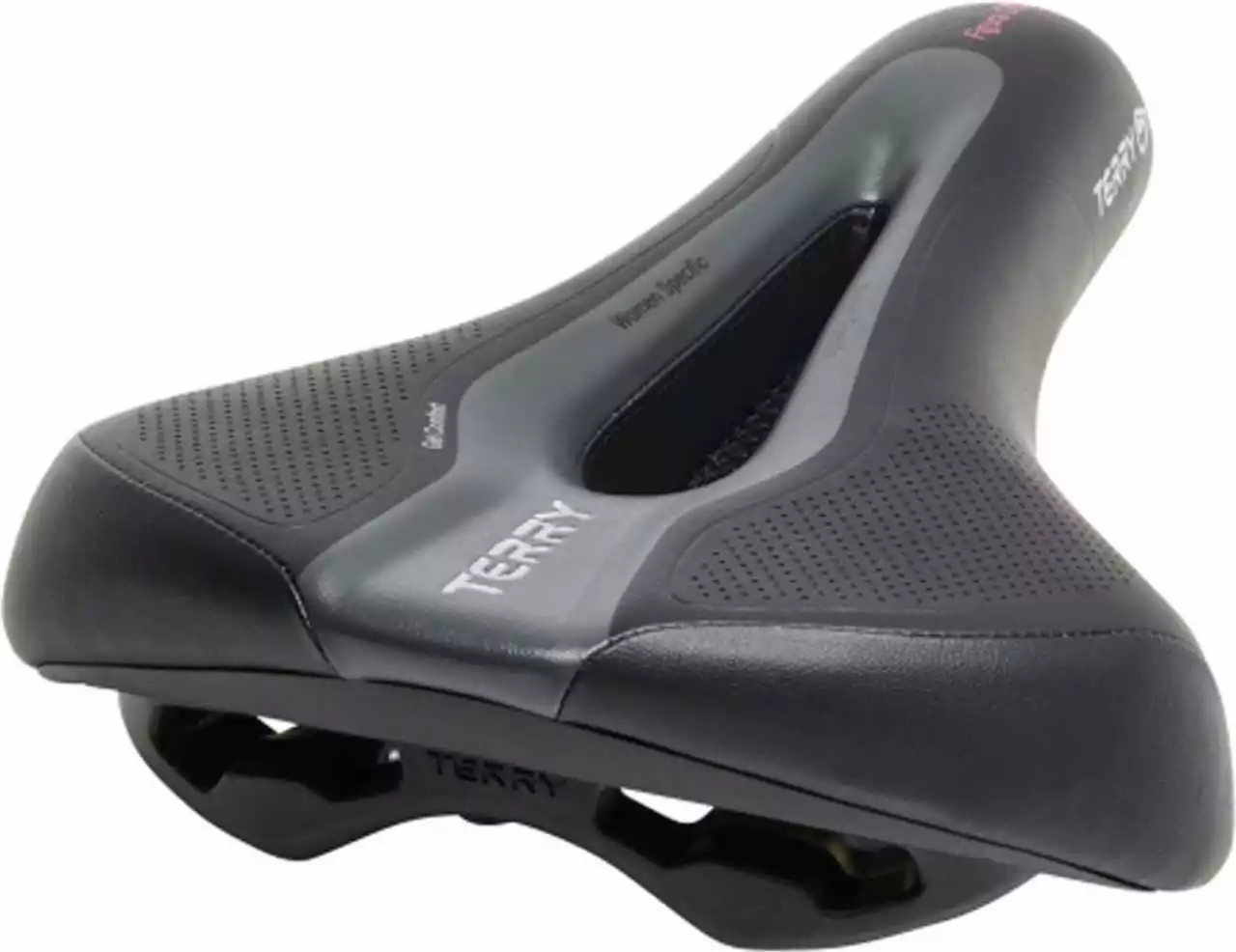 Terry Sattel Fitness Comfort Figura GTC Gel Max Women – Bild 2