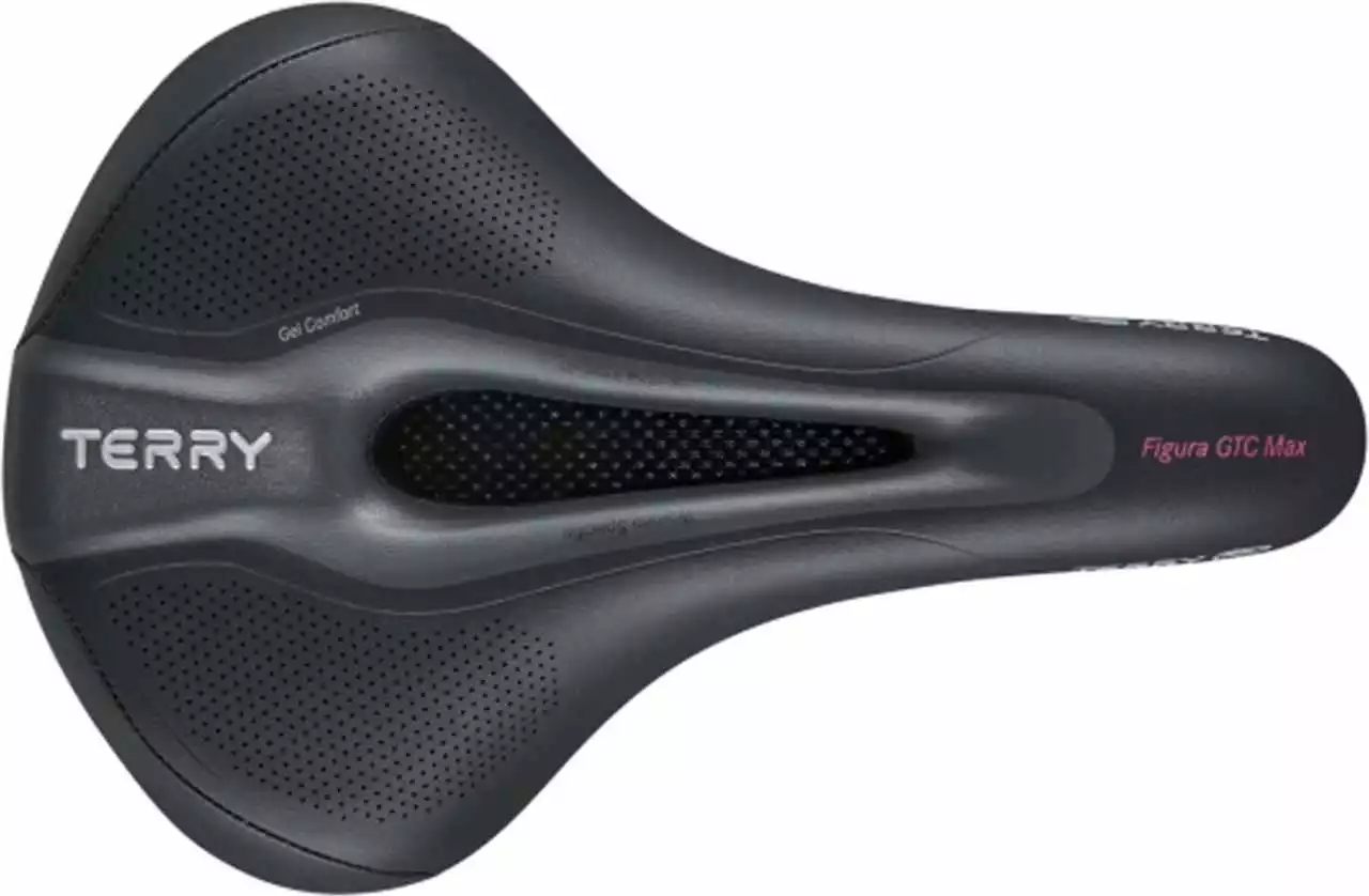 Terry Sattel Fitness Comfort Figura GTC Gel Max Women – Bild 3