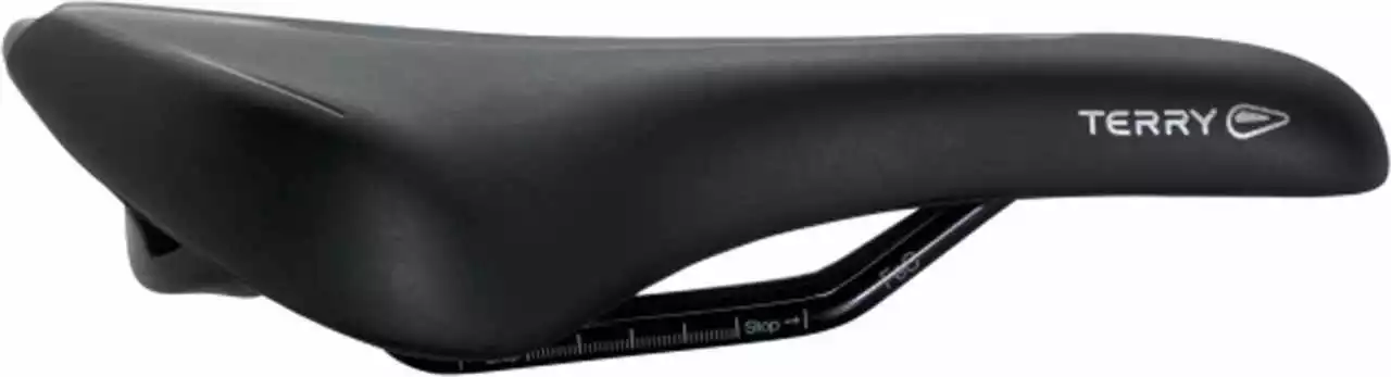 Terry Sport Sattel Figura Max Women, Schwarz – Bild 2