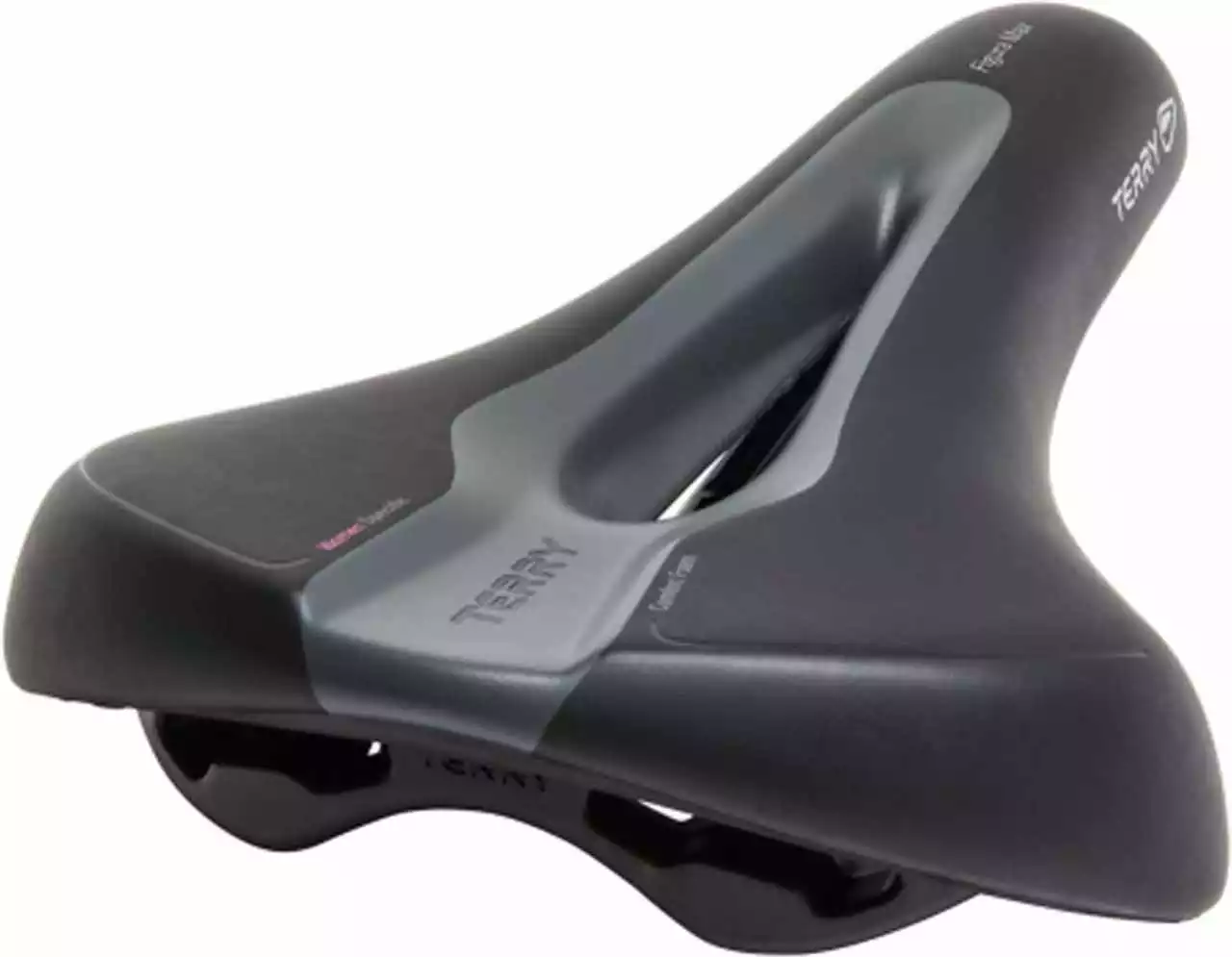 Terry Sport Sattel Figura Max Women, Schwarz – Bild 4