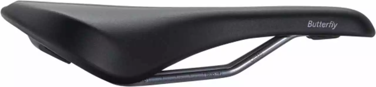 Terry Sport Sattel Exera Max Damen, Schwarz – Bild 2