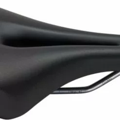 Terry Sport Sattel Exera Max Damen, Schwarz