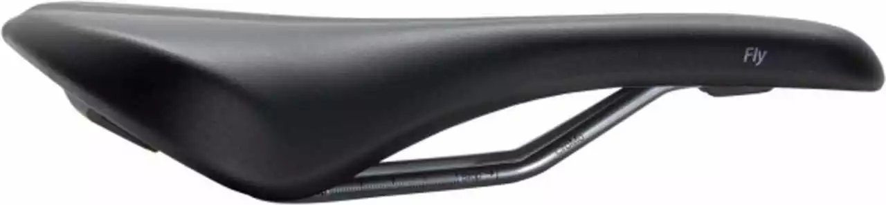 Terry Sport Sattel Fly Exera Max Men, Schwarz – Bild 2