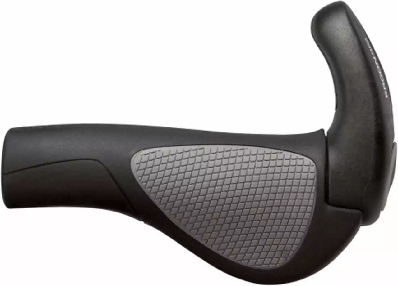 Ergon Lenkergriff GP2 Mit Bar Ends L – Bild 2