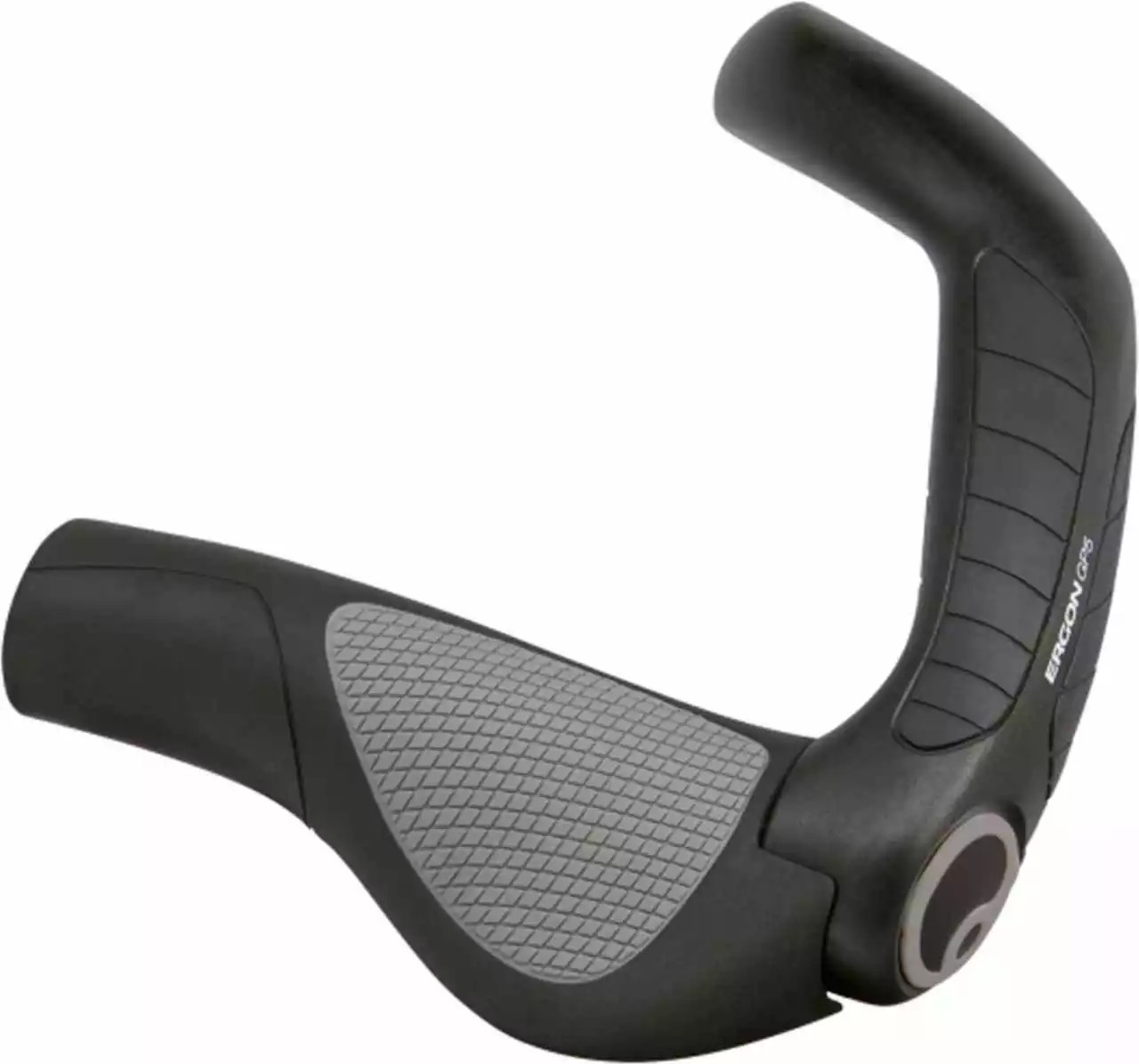 Ergon Lenkergriff GP5 Mit Bar Ends L