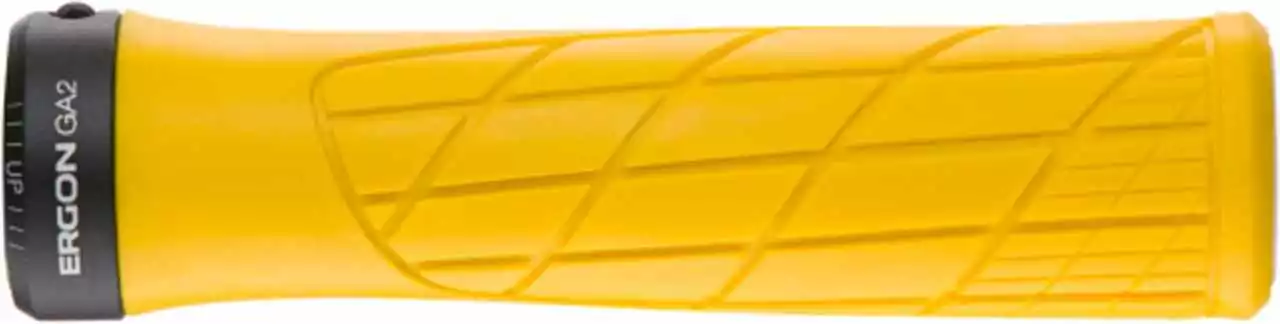 Ergon Griffe GA2 Yellow Mellow – Bild 2