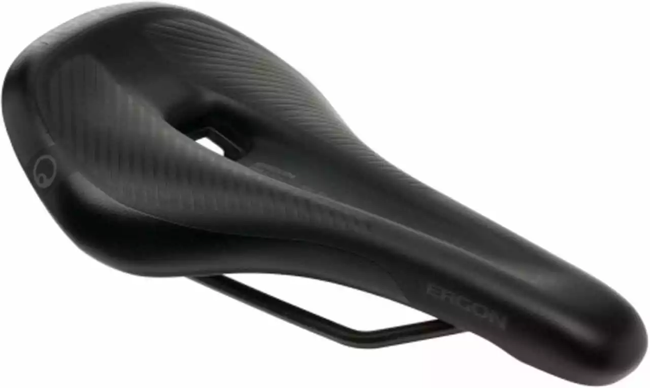 Ergon SM E-Mountain Sport Men Sattel M/L Stealth – Bild 3