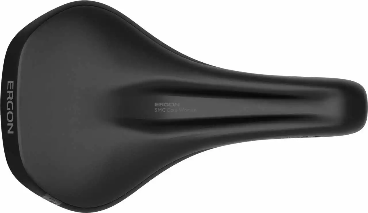 Ergon Sattel SMC Core Women M/L Black/grey – Bild 4