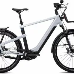 Winora Yakun R5 Pro Ice E-Bike Trekkingrad Herren