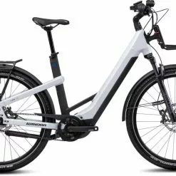 Winora Yakun R5 Pro Ice E-Bike Trekkingrad Tiefeinsteiger