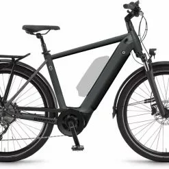 Winora Sinus 9 I625Wh Darkslategrey Matt E-Bike Trekkingrad Herren