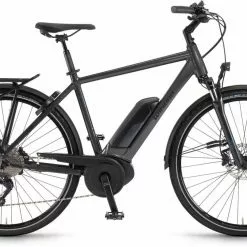 Winora Sinus Tria 10 500Wh Graphit E-Bike, Trekkingrad