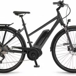 Winora Sinus Tria 10 500Wh Graphit E-Bike, Trekkingrad