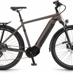 Winora Sinus IX12 500Wh Metallic Sand Matt Vorführmodell