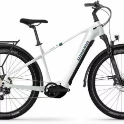 Winora Yucatan X12 Pro Smoke E-Bike Trekkingrad Herren