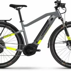 Haibike Trekking 6 I500Wh Cool Grey E-Bike Trekkingrad Herren
