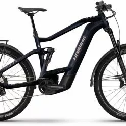 Haibike Adventr FS 11 Midnight/copper Gloss E-Bike Fully Mountainbike