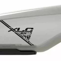 XLC Trinkflasche WB-K04 Für Fidlock 650ml Anthrazit Inkl Fidlock Adapter