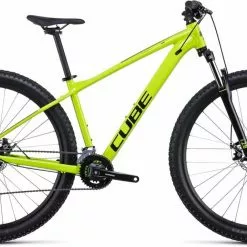 Cube Aim Green N Moss Hardtail Mountainbike