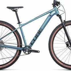 Cube Attention SL Reverseblue N Black Hardtail Mountainbike
