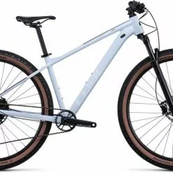 Cube Acid Frostwhite N Black Hardtail Mountainbike