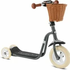 Puky R 1 Anthracite Scooter